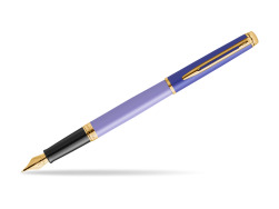 Pióro wieczne Waterman HÉMISPHÈRE COLOR-BLOCK PURPLE